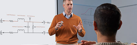 MEGACAL. Cursos formativos de sistemas de calibracion, potencia y energia.