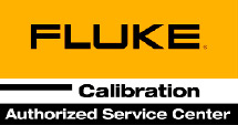 Fluke Calibration Authorized Service Center.