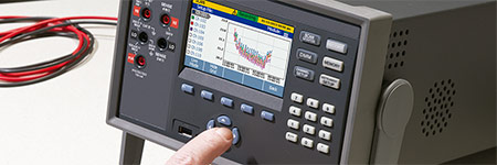 MEGACAL. Productos de adquisicion de datos y equipos de test.