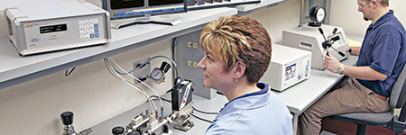 MEGACAL. Productos de calibracion de flujo.