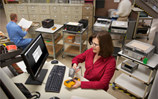 Software de calibracion de flujo.