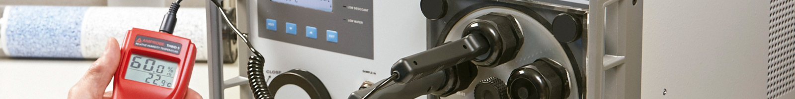 MEGACAL. Productos de calibracion de humedad.