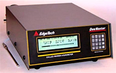 Medidores de punto de rocio.