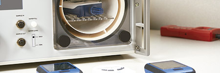 MEGACAL. Productos de calibracion de humedad.