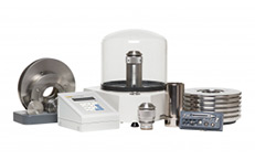 Manometros de piston.