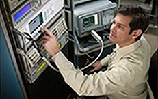 Software de calibracion de radiofrecuencia.