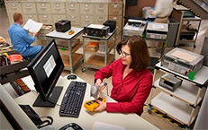 Software de gestion de inventario MET/TEAM.