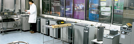 MEGACAL. Productos de calibracion de temperatura.