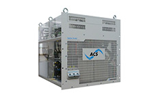 Amplificadores de potencia lineales de 4 cuadrantes CA y CC.