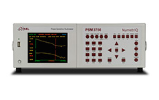 Analizadores de respuesta en frecuencia.