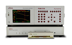 Analizadores de impedancia.