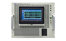 Cargas electronicas programables de CA.