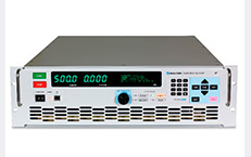 Cargas electronicas programables de CC.