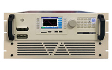 Fuentes de potencia programables de CA.