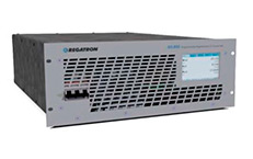 Fuentes de potencia programables de CC.