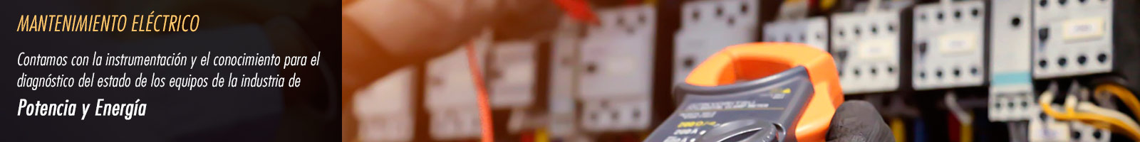 MEGACAL. Productos y maquinas de mantenimiento electrico.