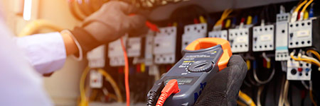 MEGACAL. Productos y maquinas de mantenimiento electrico.