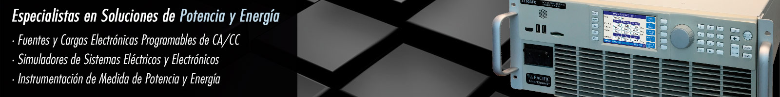 MEGACAL. Productos de potencia y energia.