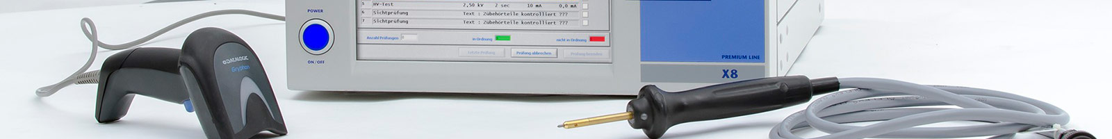 MEGACAL. Productos y maquinas de seguridad electrica.