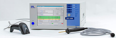 MEGACAL. Productos y maquinas de seguridad electrica.