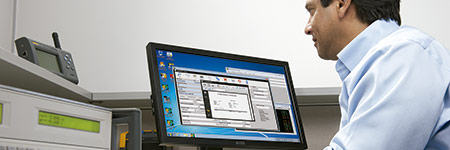 MEGACAL. Software de calibracion.