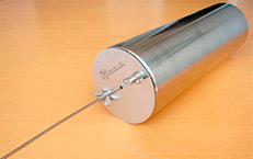 Validacion de fundas termicas.