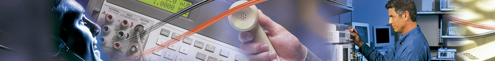 Calibraciones. Centro Autorizado FLUKE CAL.