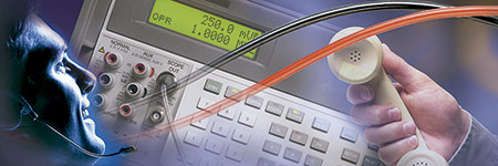 Soporte tecnico de sistemas de calibracion, potencia y energia.