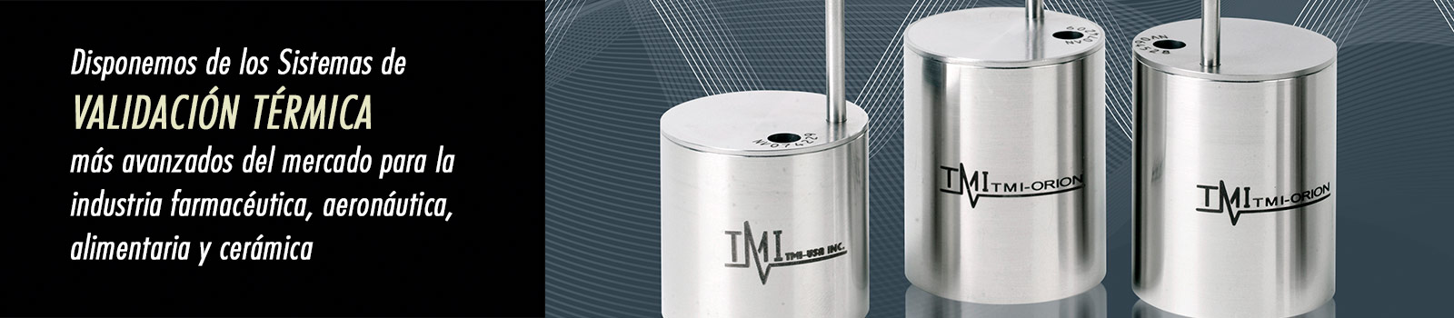 Productos de validacion termica.