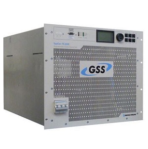 7.- REGATRON Serie TopCon TC.GSS. Fuentes de Potencia Programables de CC, Bidireccionales, Regenerativas