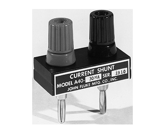 Shunts de Referencia A40/A40A
